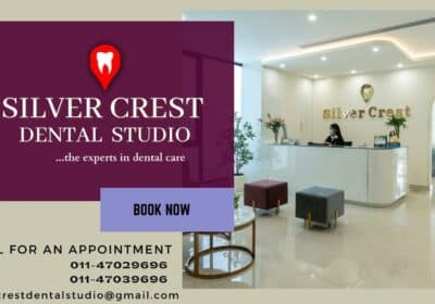 Providing Excellence in Digital Dentistry Defence Colony, Delhi | Silver Crest Dental Studio