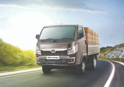 Tata Intra V10: Small Trucks For Efficient Transportation at Tata Motors Tanzania