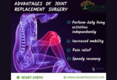 Joint Replacement Surgery in Secunderabad | Kasturi Hospital