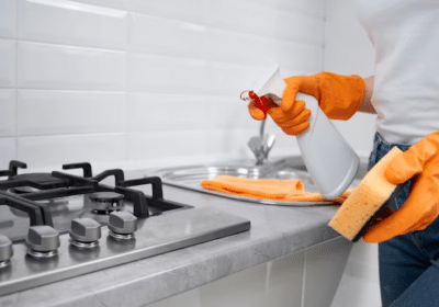 Deep Kitchen Cleaning Services in Bhubaneswar | Tech Squad Team