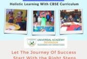 Best CBSE School in Dehradun | Universal Academy