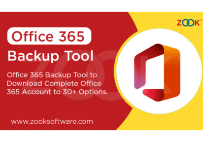 Office365 Backup Software | ZOOK Software