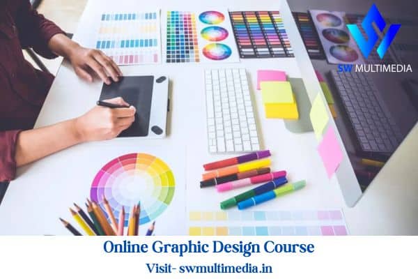 Best Graphic Designing Online Courses | SW Multimedia