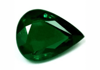 Purchase GIA Certified 4.80 Carat Pear Cut Emerald Online Gemsny