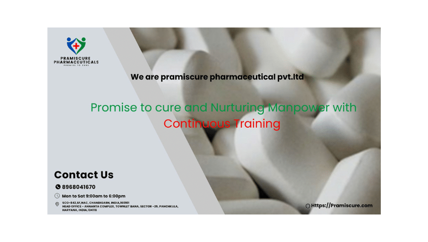 Top Pharma Companies in Panchkula | Pramiscure
