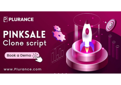 Build Your Own Launchpad with PinkSale Clone Script | Plurance