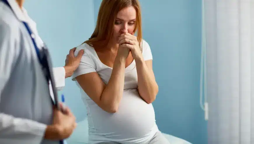 The Impact of Pregnancy Hormones on Emotional Stability and Crying Spells