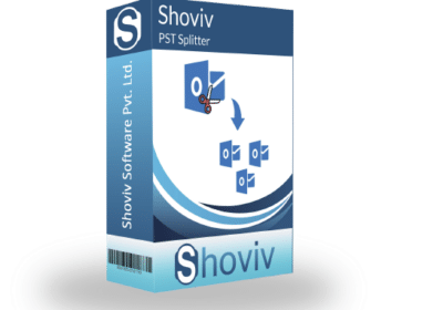 PST File Splitter Software | Shoviv.com