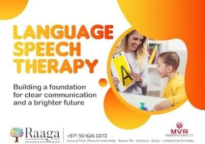 Pediatric Behavioral Therapy in Dubai | Raaga