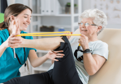 Best Physiotherapy Clinic in Surrey | Think Physiotherapy