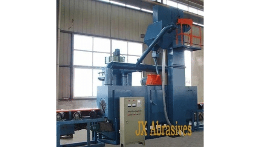 Abrasive Blasting Equipment China | JX Abrasives