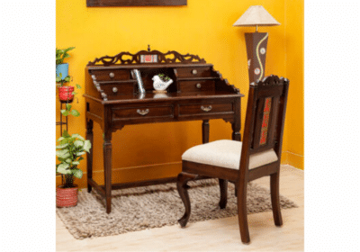 Browse Our Collection of Study Tables with Drawers Today | Aakriti Art Creations