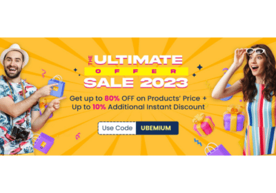 Ubuy’s Ultimate Sale 2023 | Mid Season Shopping Sale With Biggest Offers & Discount in Lebanon