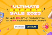 Ubuy’s Ultimate Sale 2023 | Mid Season Shopping Sale With Biggest Offers & Discount in Lebanon