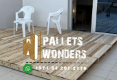 Wooden Pallets Suppliers in UAE | Pallet Wonders