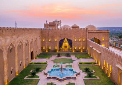 Saira Fort Jaisalmer – Best Heritage Hotels in Jaisalmer