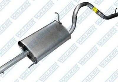 Muffler and Pipe Assembly by WALKER USA – 47772 | EastCan Auto Parts