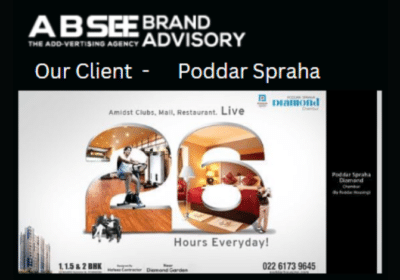Real Estate Advertising and Branding Agency in Mumbai | A B See