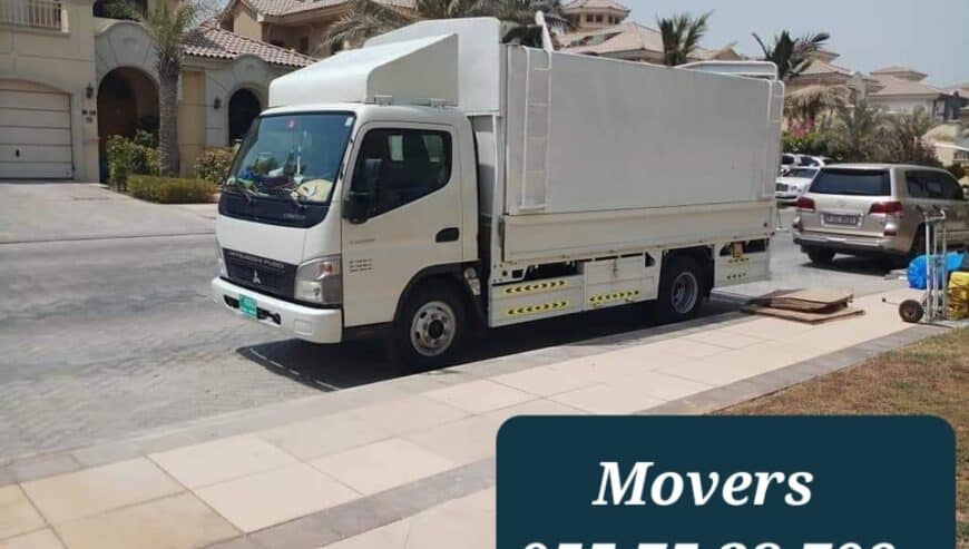 BEST FURNITURE MOVERS AND PACKERS IN UAE