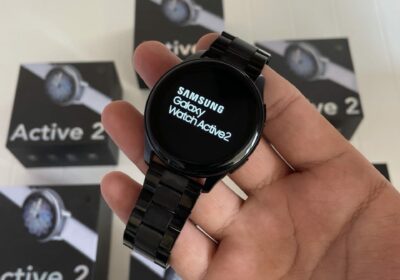 Buy Samsung Active 2 Metal Watch in Bangalore