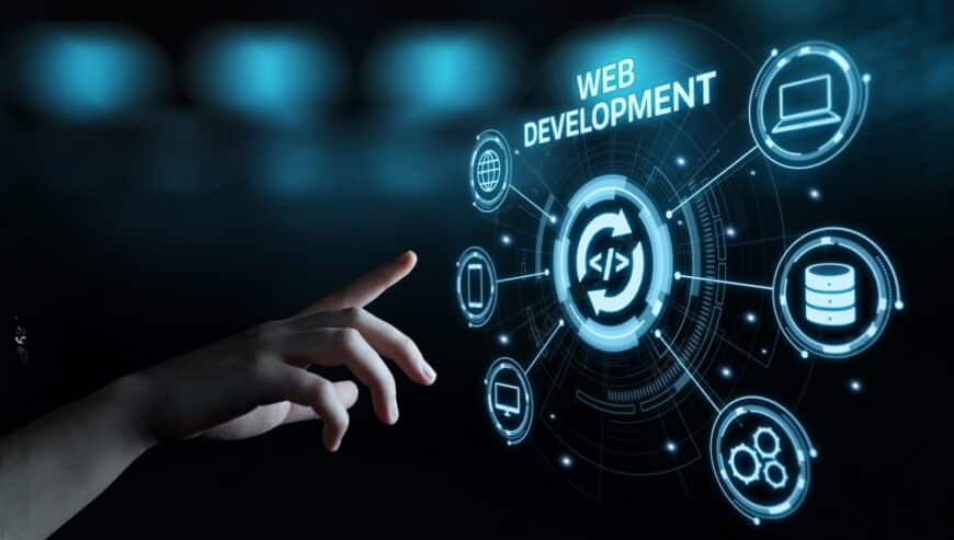 PHP Web Development Company in India | G Tech