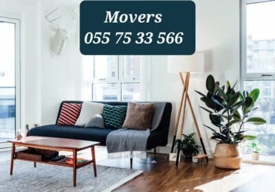 BEST FURNITURE MOVERS AND PACKERS IN DUBAI