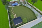 A luxurious Farm House Project Golden Nirvana County Indore-Bhopal Highway | Golden Roots Developers