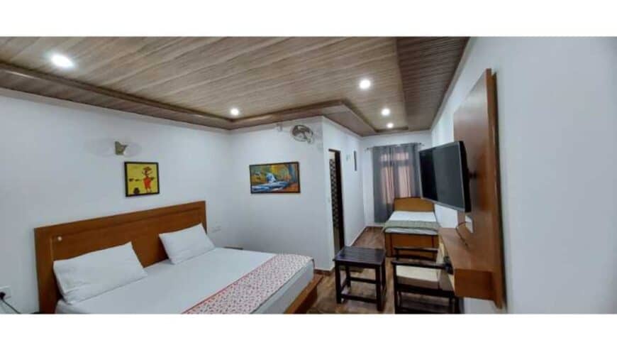 Luxury Hotels in Phata | Resort Near Sonprayag Gauri Kund Sri Kedarnath Guptkashi | Himalayan View Resort