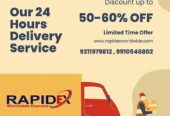 Cheapest International Courier Service in Delhi | Rapidex Worldwide