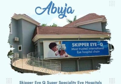 Effective Retinal Tear Treatment in Nigeria | Skipper Eye-Q