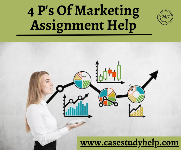 Avail Online 4 P’s Of Marketing Assignment Help For MBA Students | Case Study Help