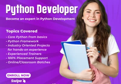 Python Full Stack Development Course in Thane | Quality Software Technologies