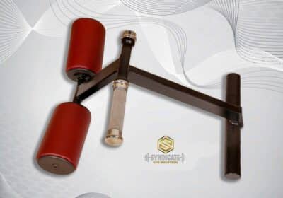 Buy Power Curl Bar in India | Syndicate Gym Industries
