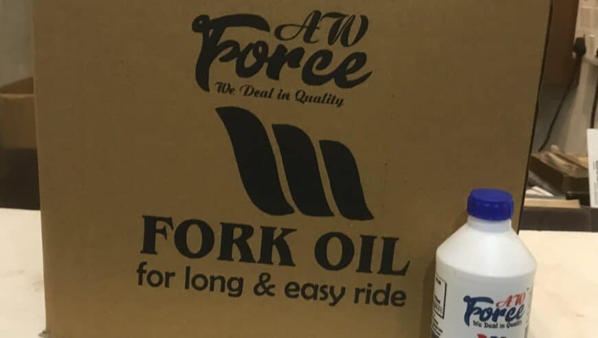 Buy Front Fork Oil in Azamgarh