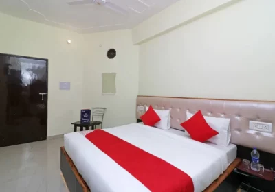 Best Hotel Near Janmabhoomi Mathura | NsnHotels.com