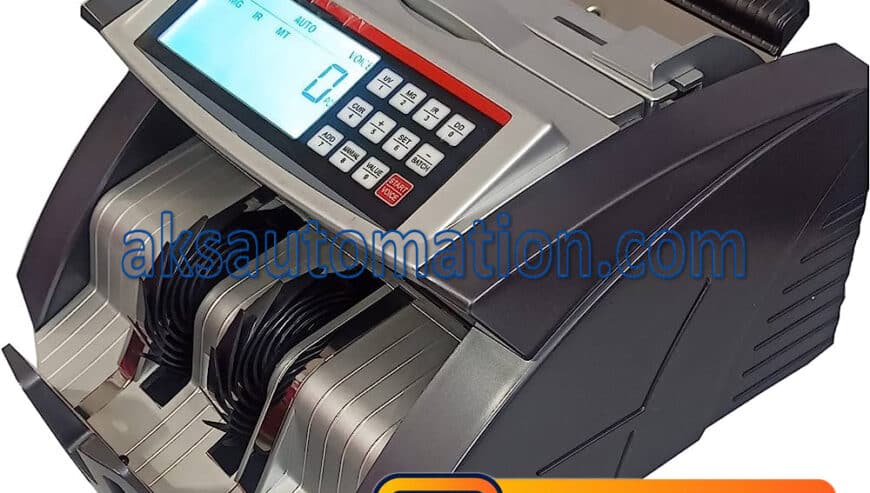 Get The Best Note Counting Machine Price in Lucknow | AKS Automation