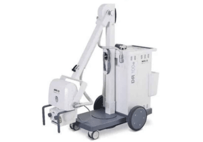 AGFA DX-D100 Digital DR Portable X-Ray Machine | Equipments Medika