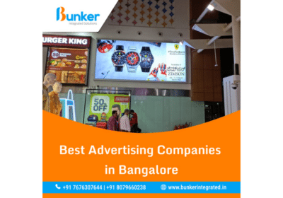 ATL and BTL Marketing in Bangalore | Bunker Integrated Solutions