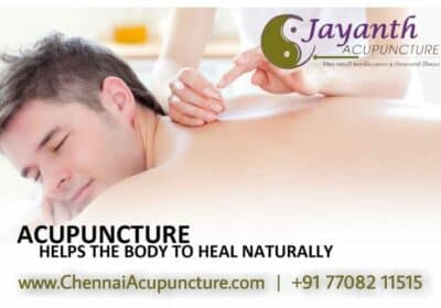 Acupuncture Treatment in Chennai – Acupuncturist Near Me | Jayanth Acupuncture