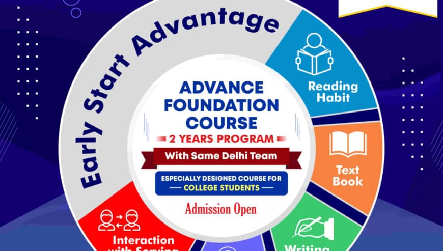 Advance Foundation Course in Hyderabad | KSG Hyderabad