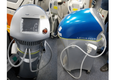 Alma Legato II Fractional RF Skin Resurfacing Laser | Latief-Alhakim.com