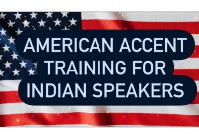 American Accent Training For Indian Speakers | Skyrise English Academy