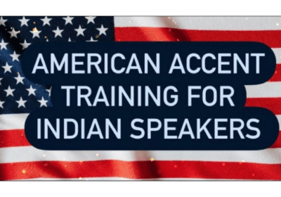 American Accent Training Program in India | Skyrise English Academy