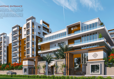 2 BHK Flats For Sale in Visakhapatnam | Utkarsha Constructions
