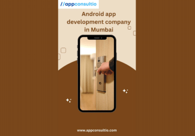 Android App Development Company in Mumbai | Appconsultio