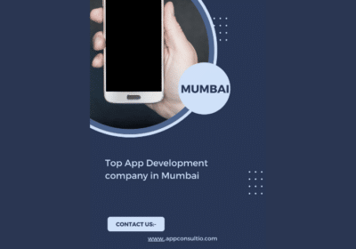 App Development Company in Mumbai | Appconsultio