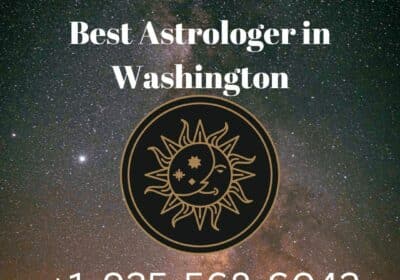 Get in Touch with Best Astrologer in Washington | Psychic Raman Ji