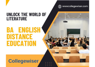 BA English Distance Education – Unlock The World of Literature | Collegewiser.com