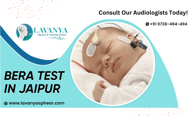 BERA Test in Jaipur | Lavanya Speech and Hearing Centre