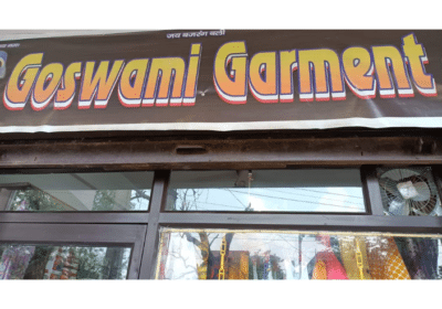 Best Clothing Stores in Sikandra Agra | Goswami Garment